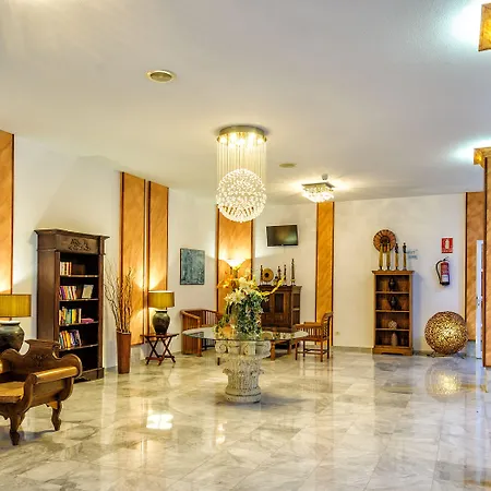 Whala!tenerife Hotel apartamentowy