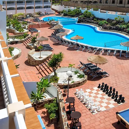 Whala!tenerife Hotel apartamentowy