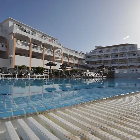 Whala!tenerife Hotel apartamentowy Playa de las Americas (Tenerife)
