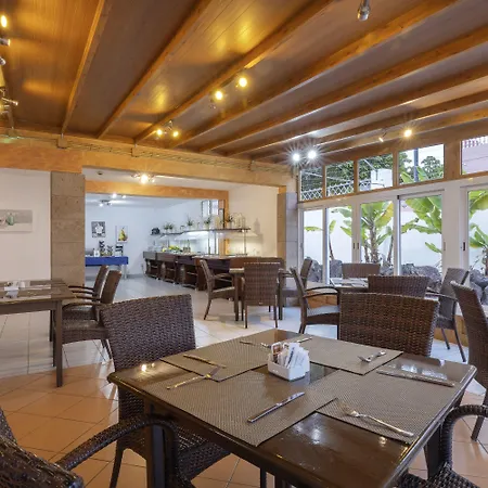 Hotel apartamentowy Whala!tenerife