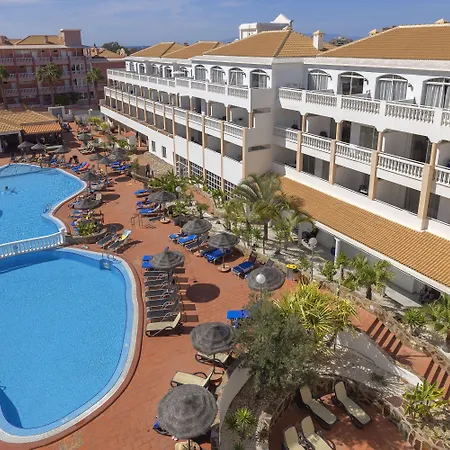 Whala!tenerife Hotel apartamentowy