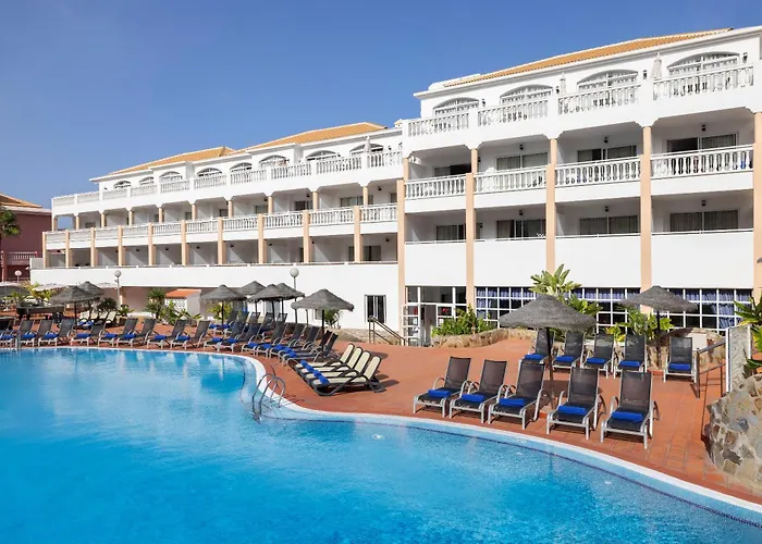 Apartahotel Whala!tenerife 3*