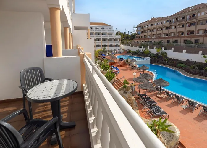 Whala!tenerife Apartahotel 3*