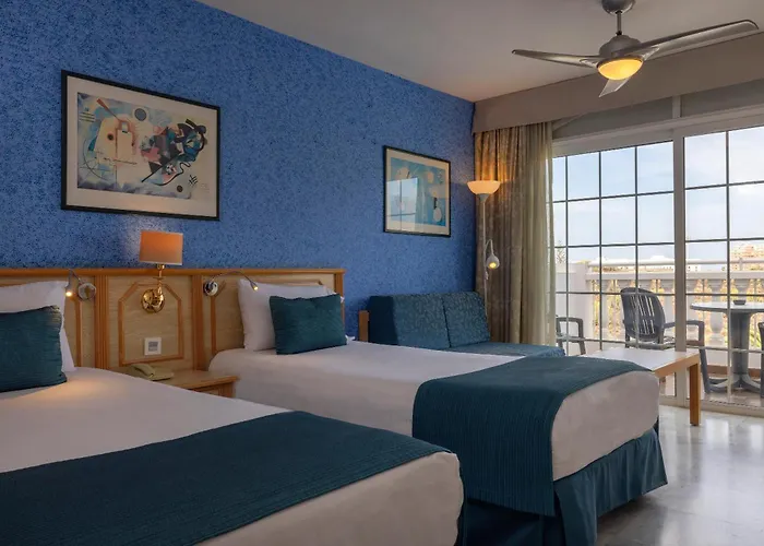 Apartahotel Whala!tenerife 3*