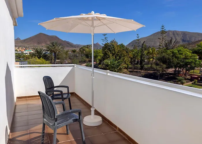 Apartahotel Whala!tenerife 3*