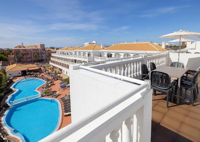 Apartahotel Whala!tenerife 3*