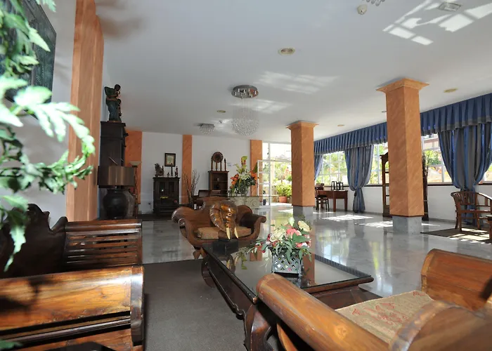 Apartahotel Whala!tenerife 3*