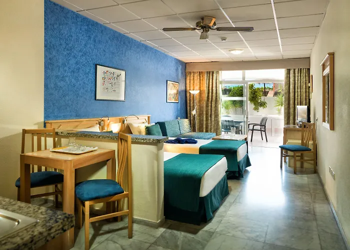 Apartahotel Whala!tenerife 3*