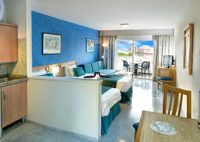 Apartahotel Whala!tenerife