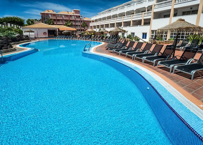 Whala!tenerife Apartahotel