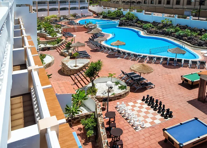 Whala!tenerife Apartahotel