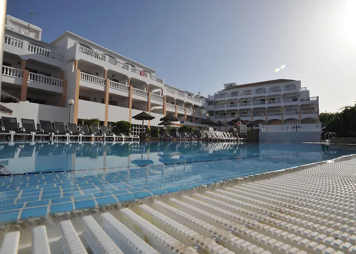 Whala!tenerife Apartahotel Playa de las Américas