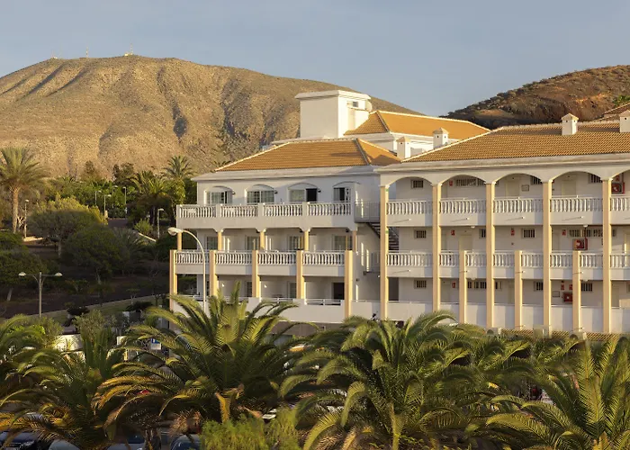Whala!tenerife Apartahotel