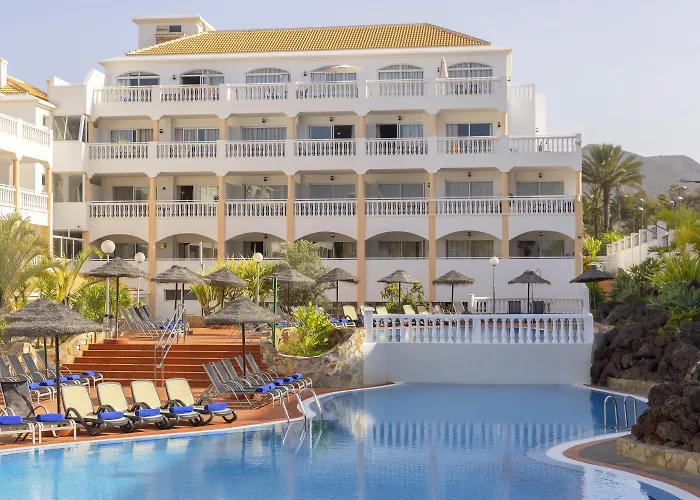 Whala!tenerife Apartahotel 3*