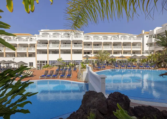 Whala!tenerife Apartahotel