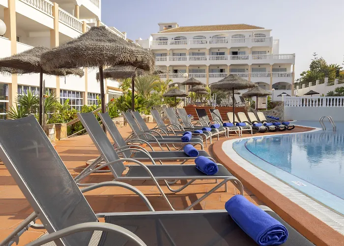 Whala!tenerife Apartahotel Playa de las Américas
