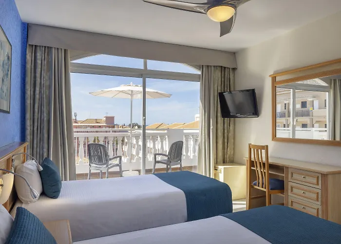 Whala!tenerife Apartahotel