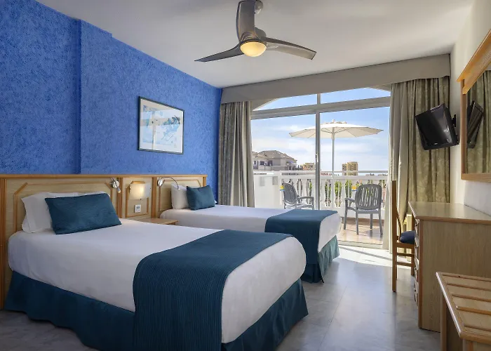 Whala!tenerife Apartahotel