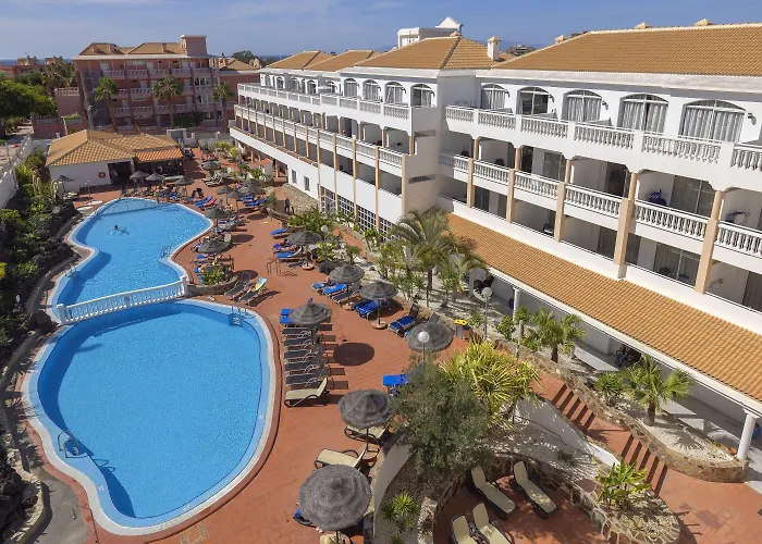 Whala!tenerife Apartahotel