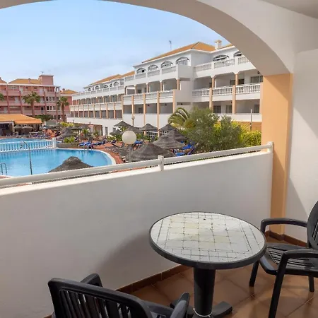 Whala!tenerife Lägenhetshotell 3*