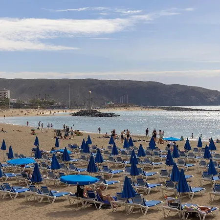 Whala!tenerife Lägenhetshotell Playa de las Americas (Tenerife)