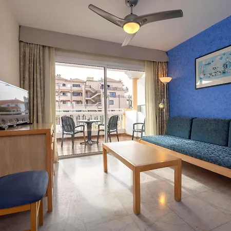 Whala!tenerife Lägenhetshotell 3*