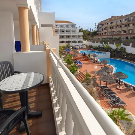 Whala!tenerife Апарт-отель 3*