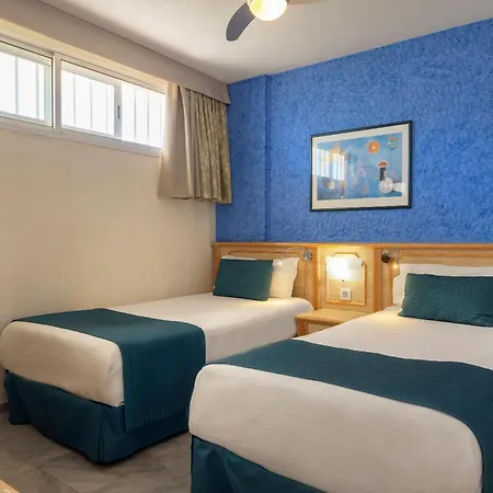 Whala!tenerife Lägenhetshotell 3*