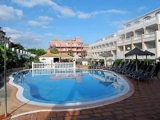Whala!tenerife Lägenhetshotell 3*